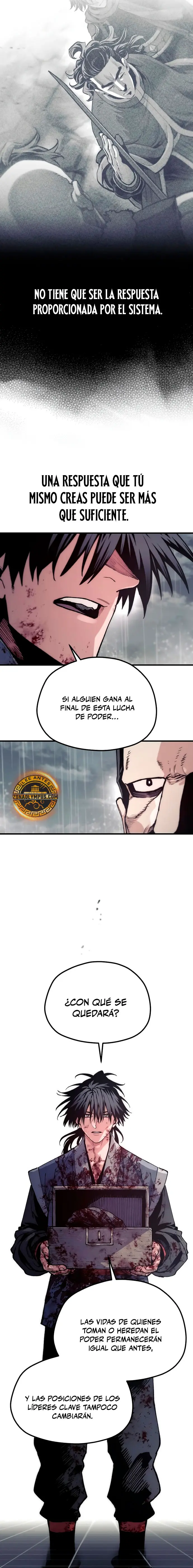 Read Murim RPG Simulation ES Manga Online
