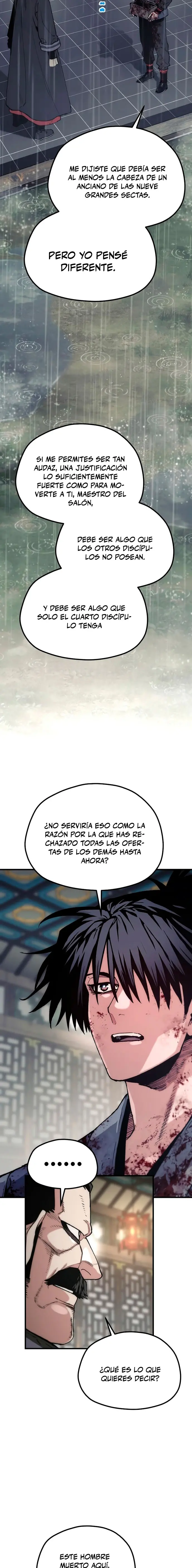 Read Murim RPG Simulation ES Manga Online