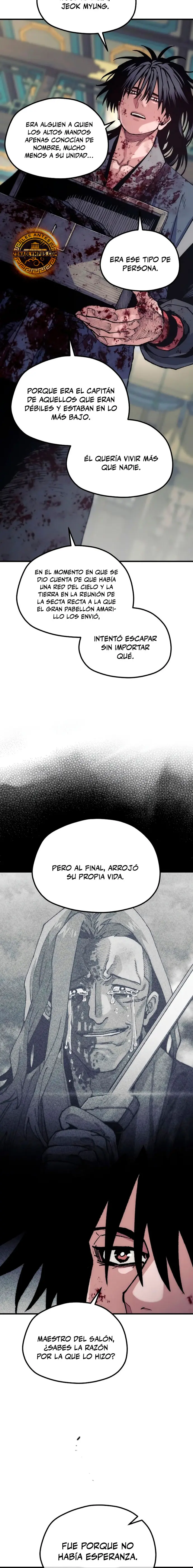 Read Murim RPG Simulation ES Manga Online