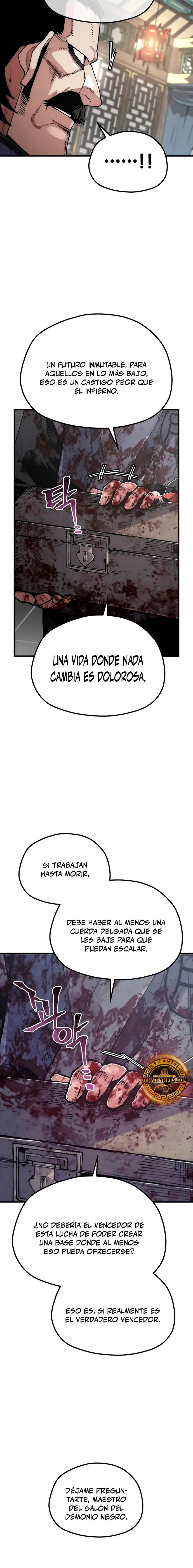Read Murim RPG Simulation ES Manga Online