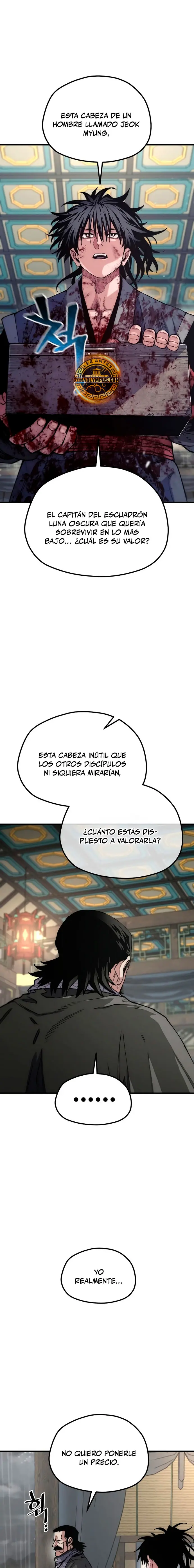 Read Murim RPG Simulation ES Manga Online