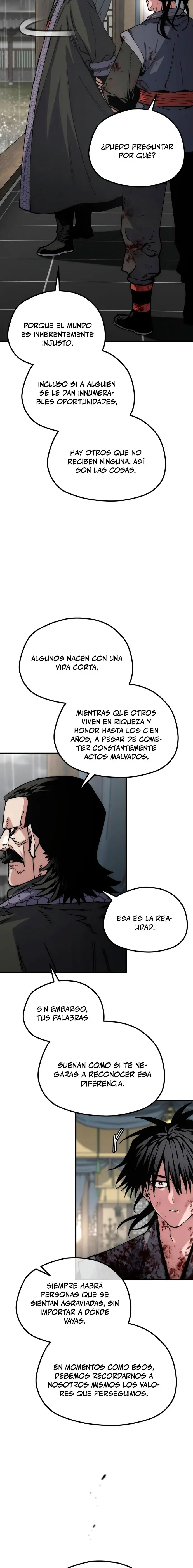 Read Murim RPG Simulation ES Manga Online
