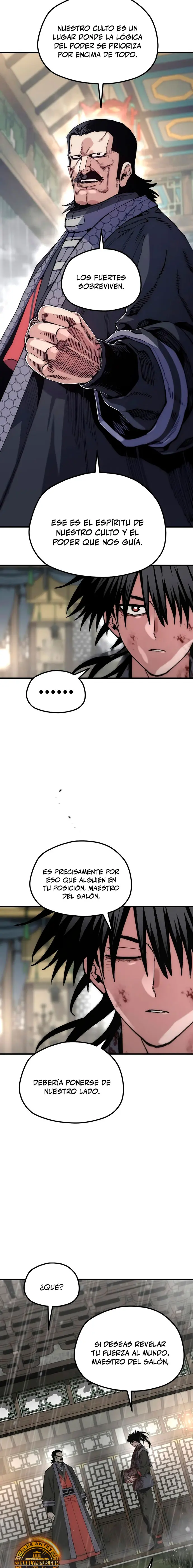 Read Murim RPG Simulation ES Manga Online