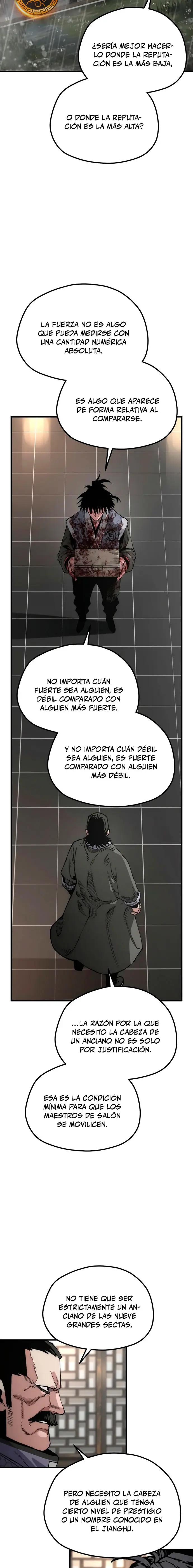 Read Murim RPG Simulation ES Manga Online