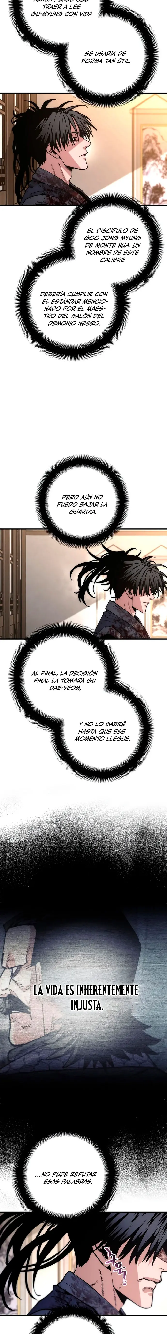 Read Murim RPG Simulation ES Manga Online