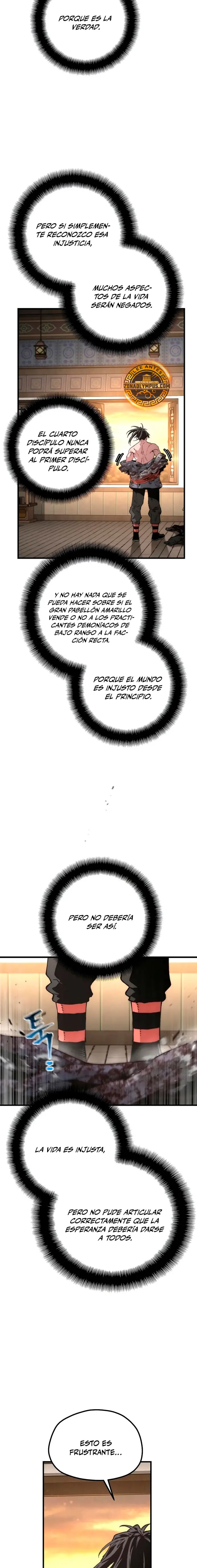 Read Murim RPG Simulation ES Manga Online