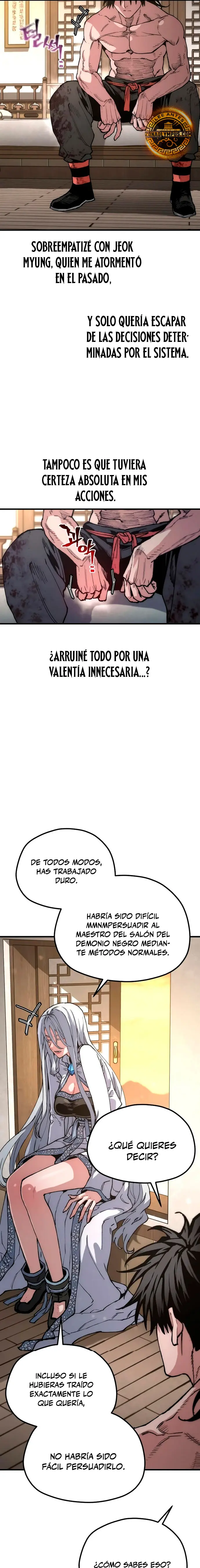 Read Murim RPG Simulation ES Manga Online