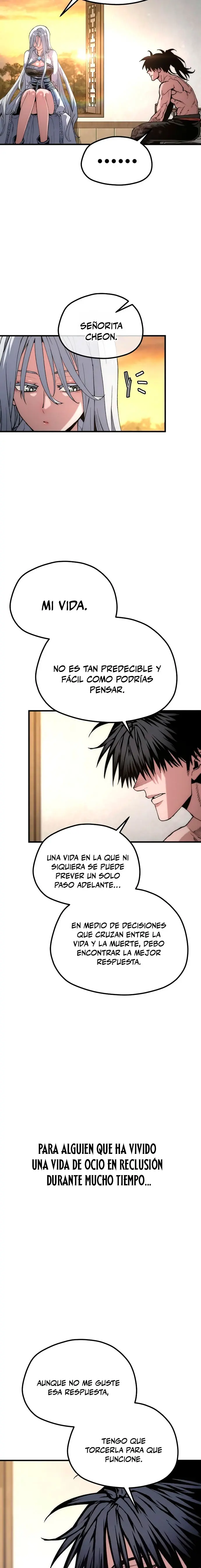 Read Murim RPG Simulation ES Manga Online