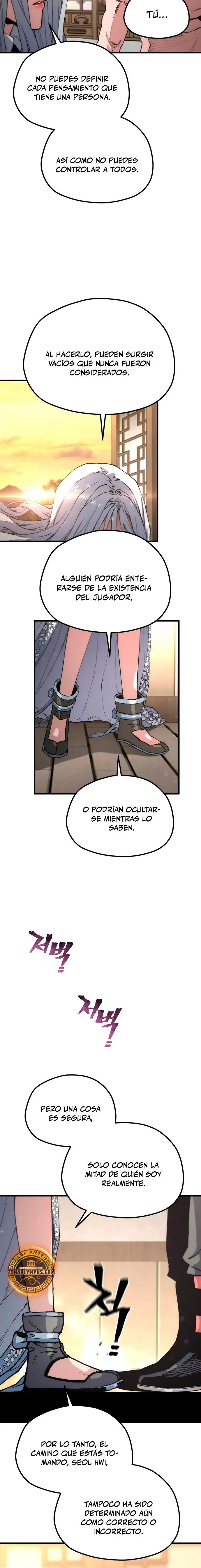 Read Murim RPG Simulation ES Manga Online