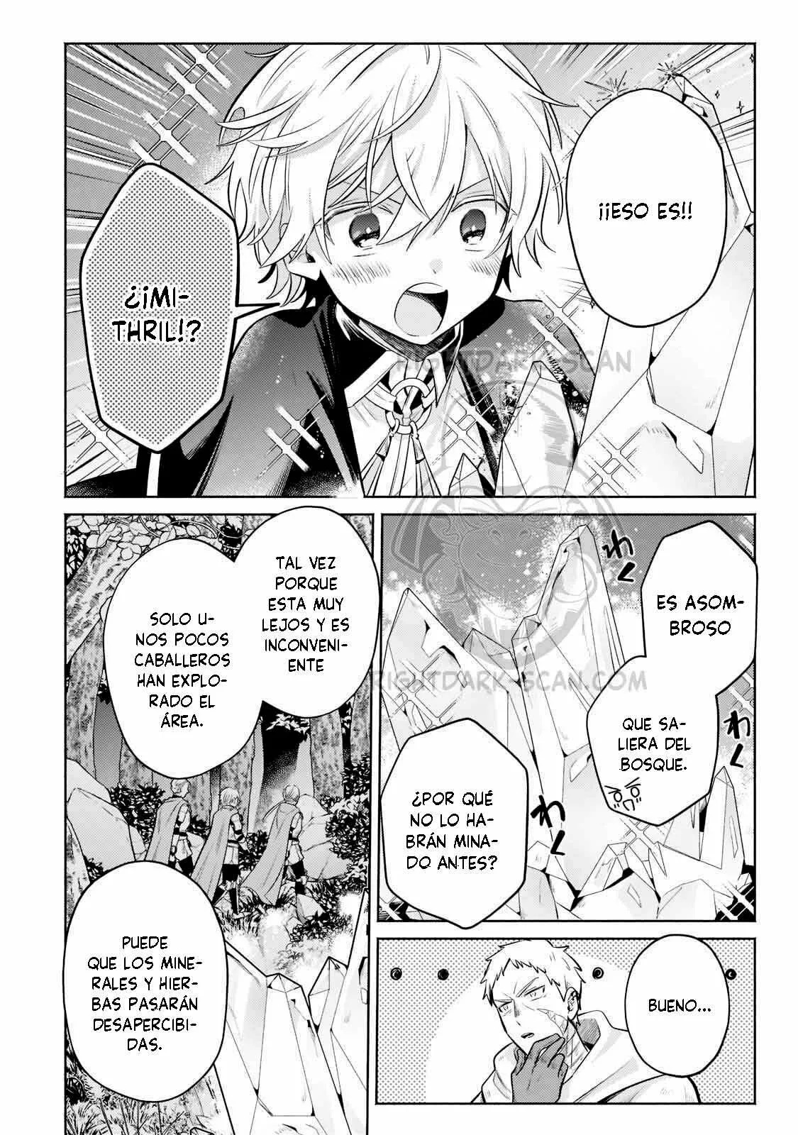 Read Okiraku Ryoushu no Tanoshii Ryouchi Bouei ES Manga Online