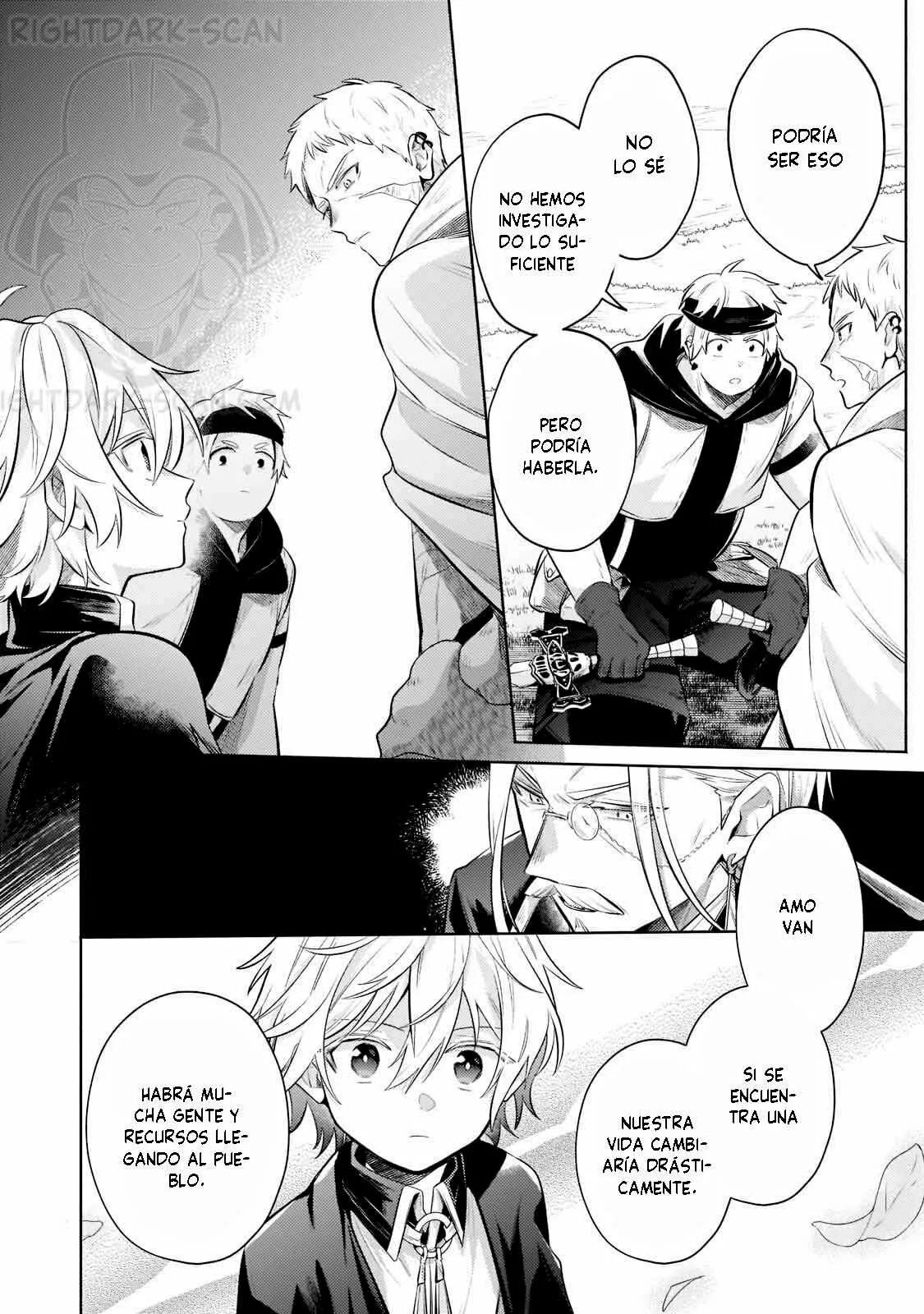 Read Okiraku Ryoushu no Tanoshii Ryouchi Bouei ES Manga Online