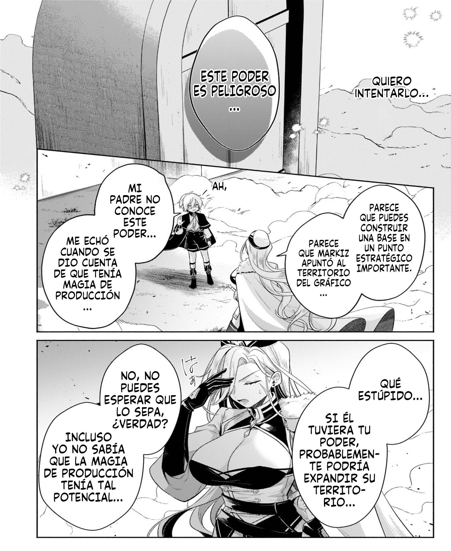 Read Okiraku Ryoushu no Tanoshii Ryouchi Bouei ES Manga Online