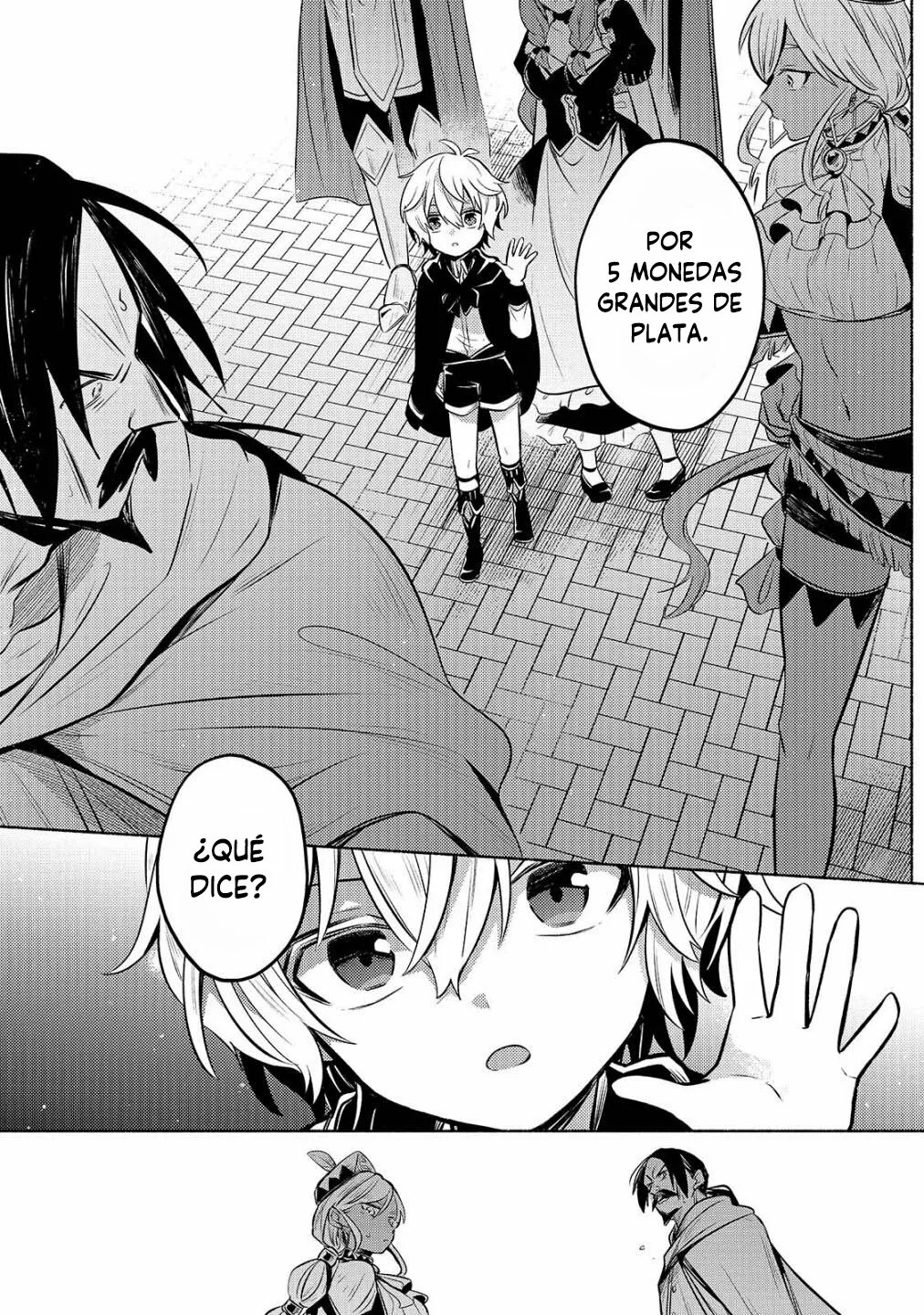 Read Okiraku Ryoushu no Tanoshii Ryouchi Bouei ES Manga Online