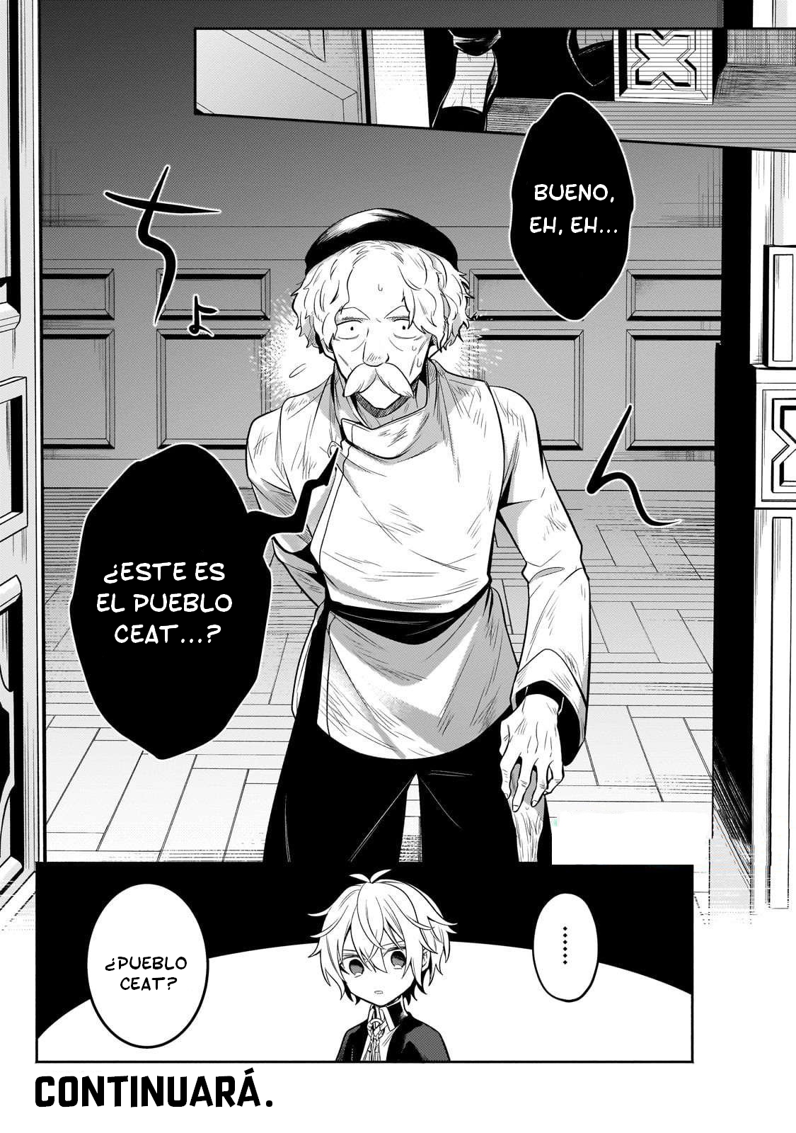 Read Okiraku Ryoushu no Tanoshii Ryouchi Bouei ES Manga Online