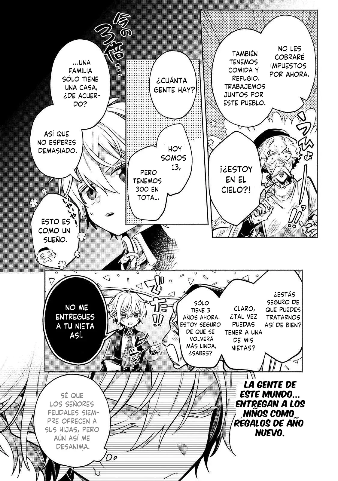 Read Okiraku Ryoushu no Tanoshii Ryouchi Bouei ES Manga Online