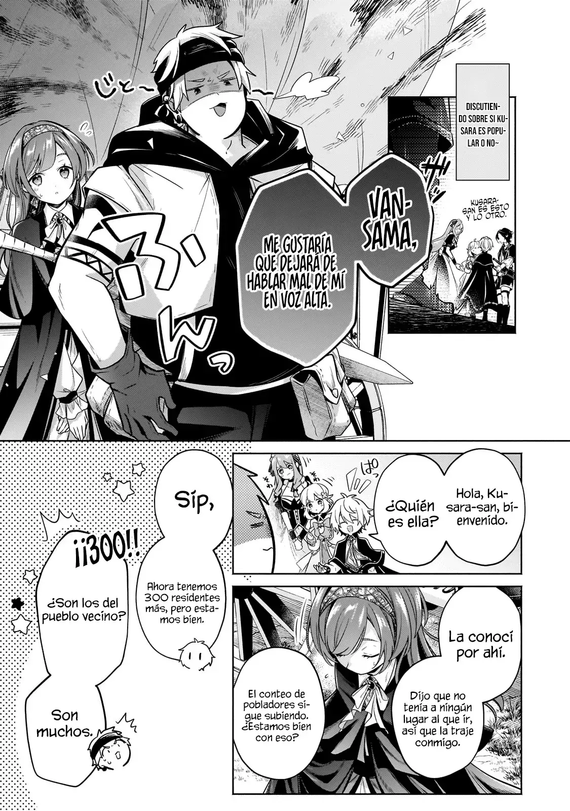 Read Okiraku Ryoushu no Tanoshii Ryouchi Bouei ES Manga Online