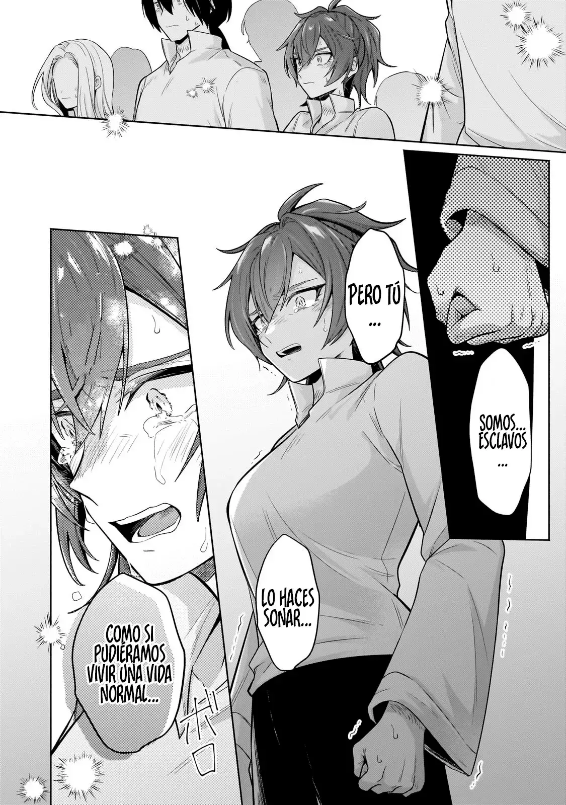 Read Okiraku Ryoushu no Tanoshii Ryouchi Bouei ES Manga Online