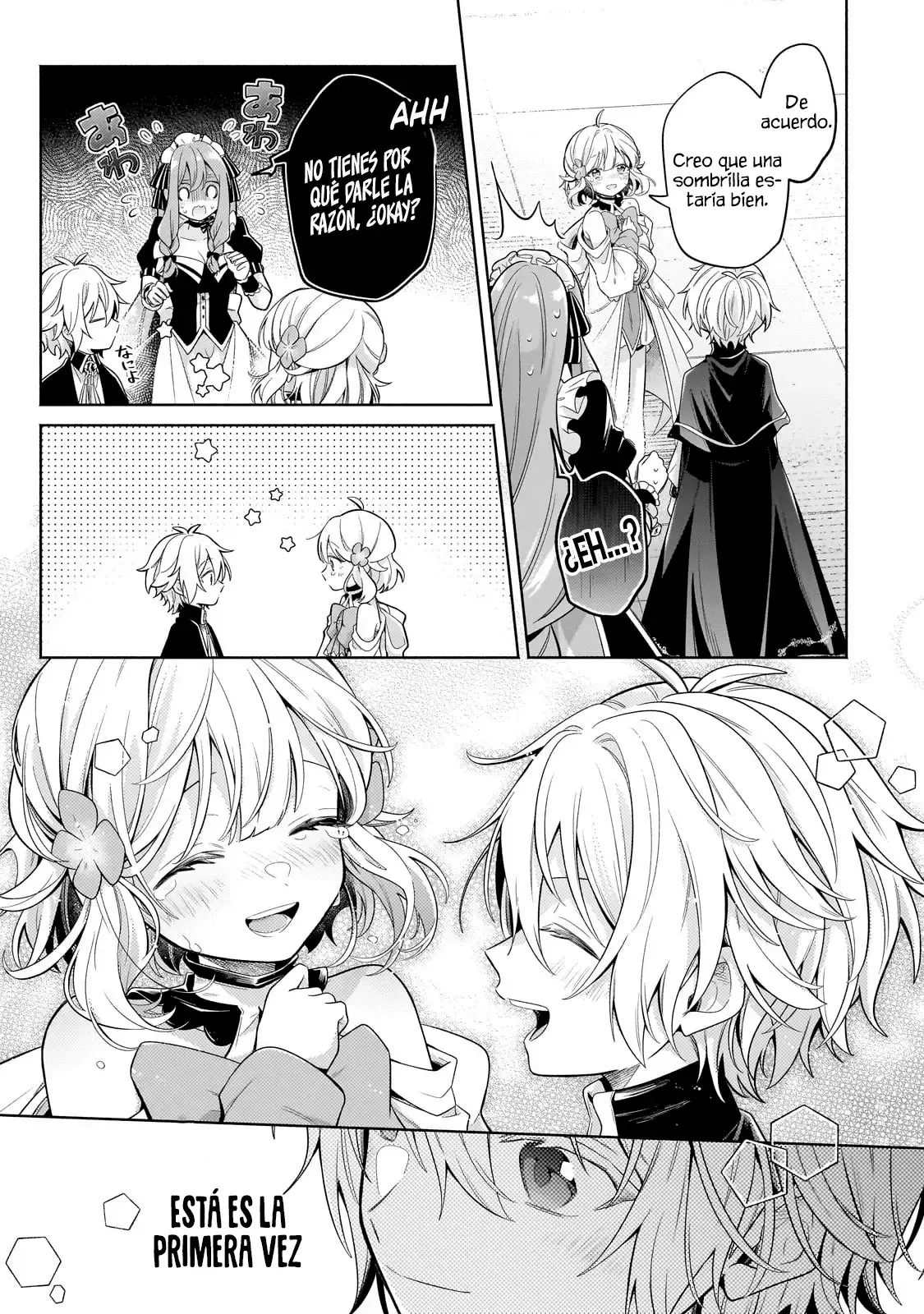 Read Okiraku Ryoushu no Tanoshii Ryouchi Bouei ES Manga Online