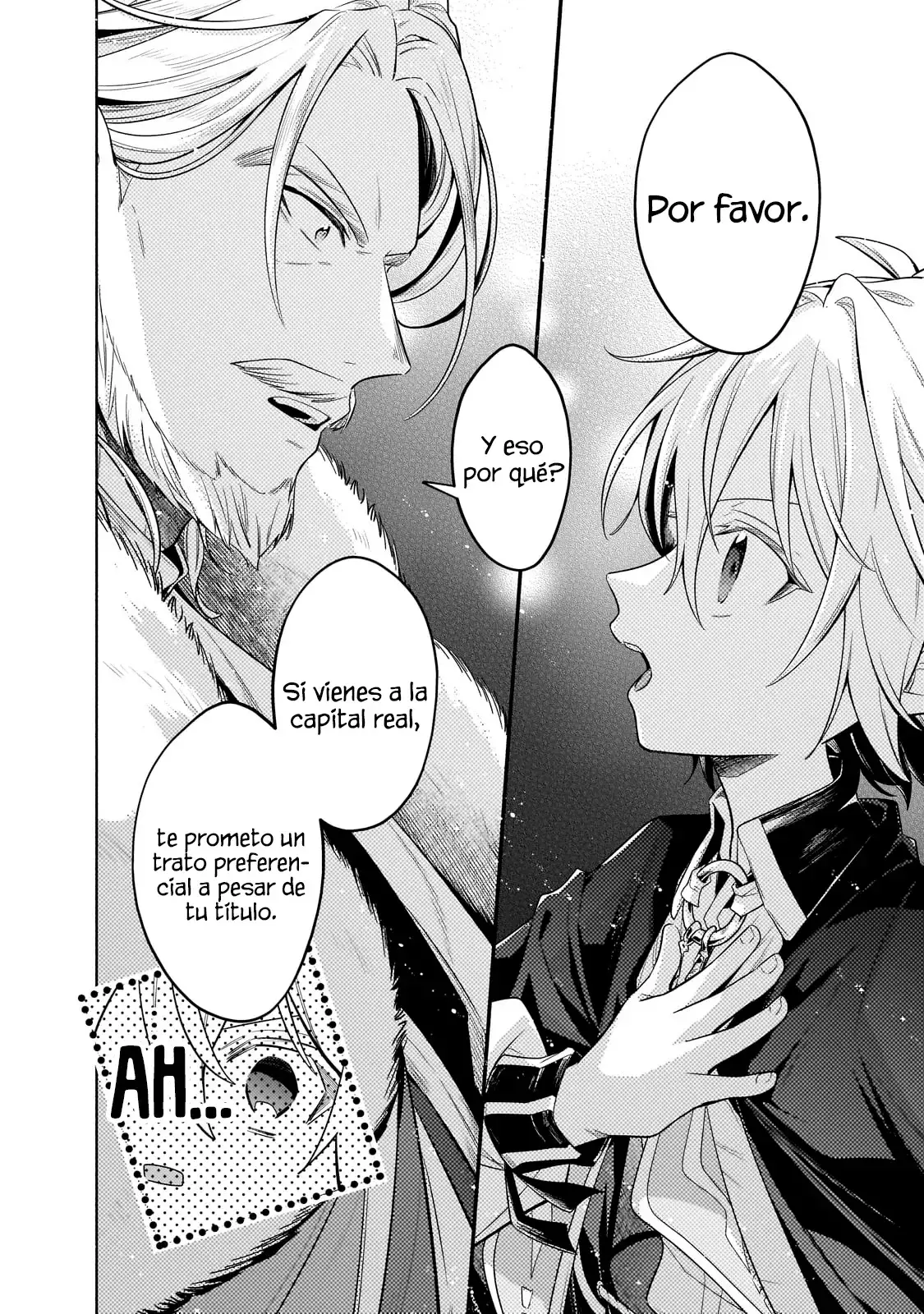 Read Okiraku Ryoushu no Tanoshii Ryouchi Bouei ES Manga Online