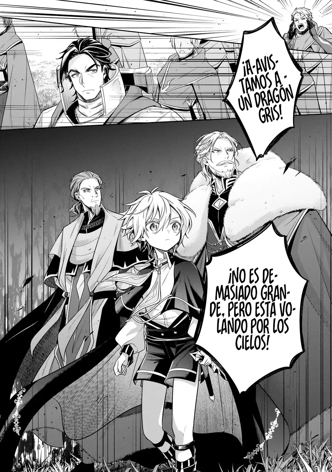 Read Okiraku Ryoushu no Tanoshii Ryouchi Bouei ES Manga Online