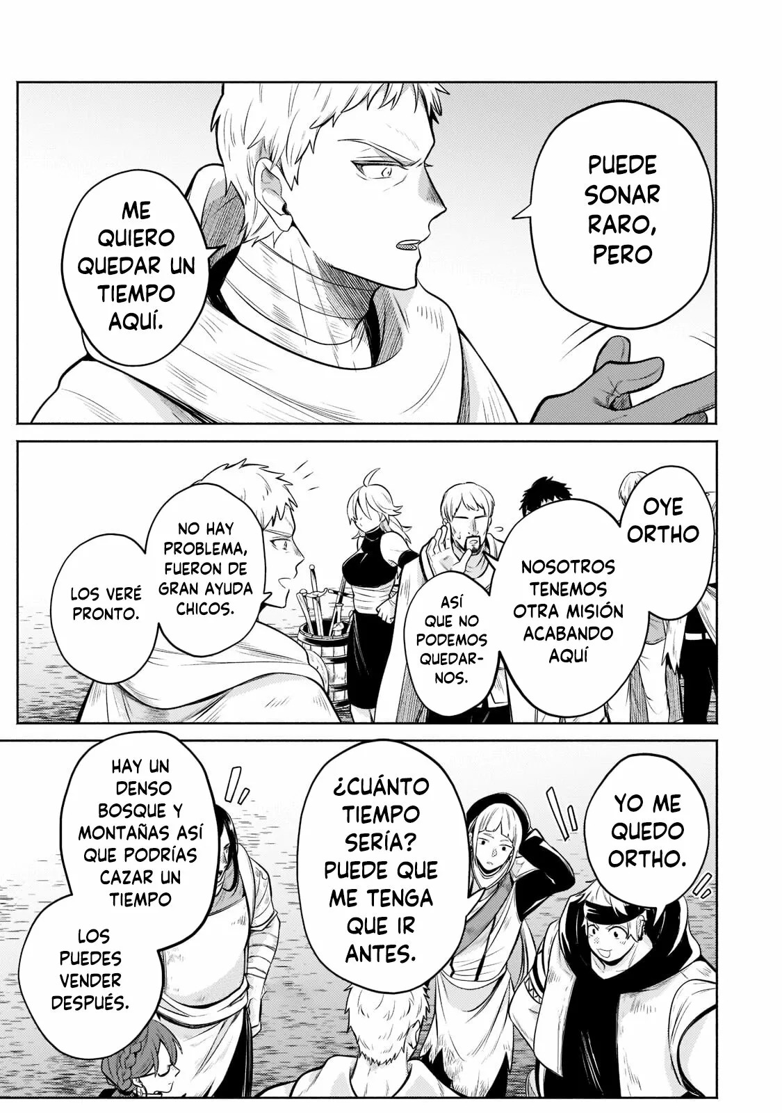 Read Okiraku Ryoushu no Tanoshii Ryouchi Bouei ES Manga Online