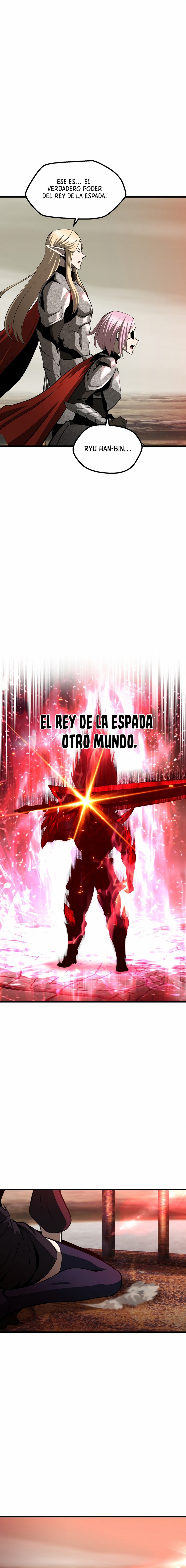 Read Otherworldly Sword King's Survival Records ES Manga Online