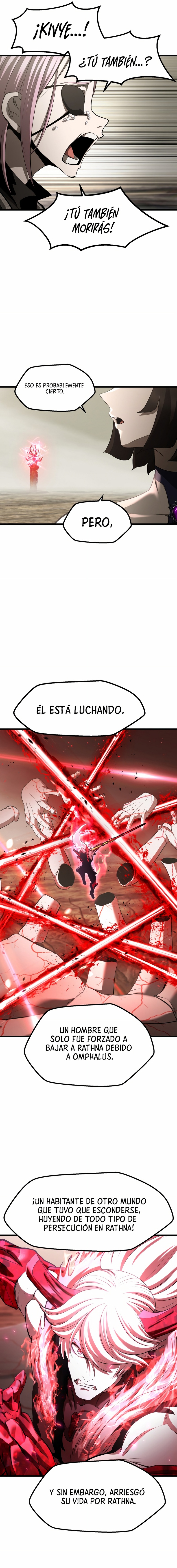 Read Otherworldly Sword King's Survival Records ES Manga Online
