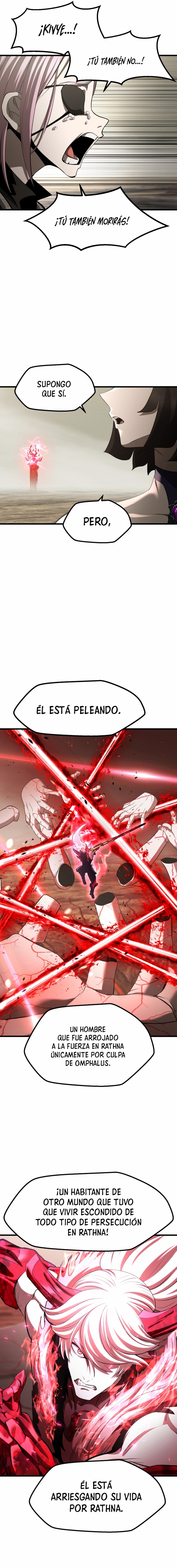 Read Otherworldly Sword King's Survival Records ES Manga Online