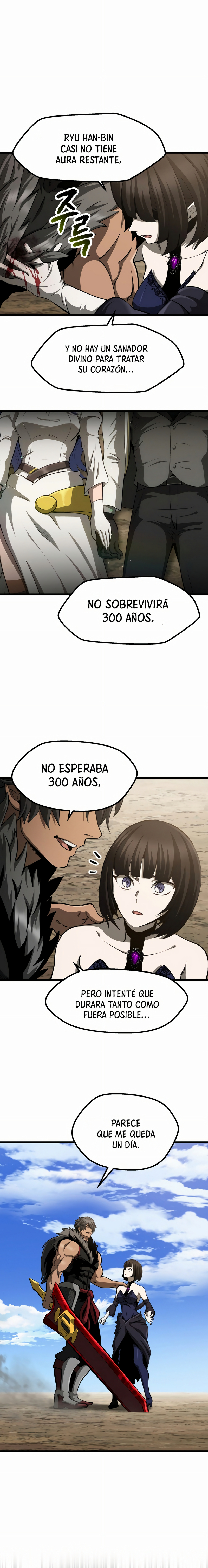 Read Otherworldly Sword King's Survival Records ES Manga Online