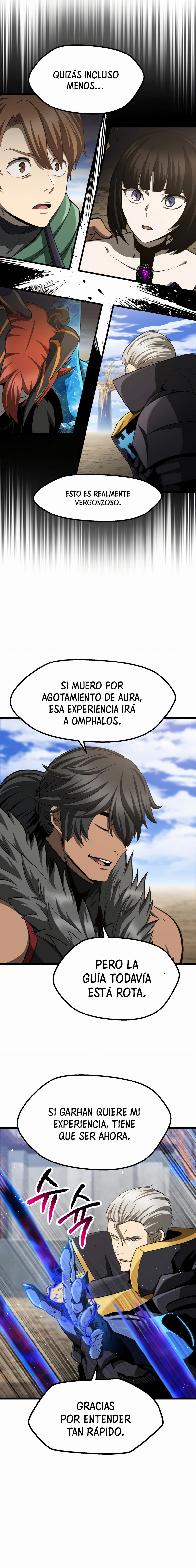 Read Otherworldly Sword King's Survival Records ES Manga Online