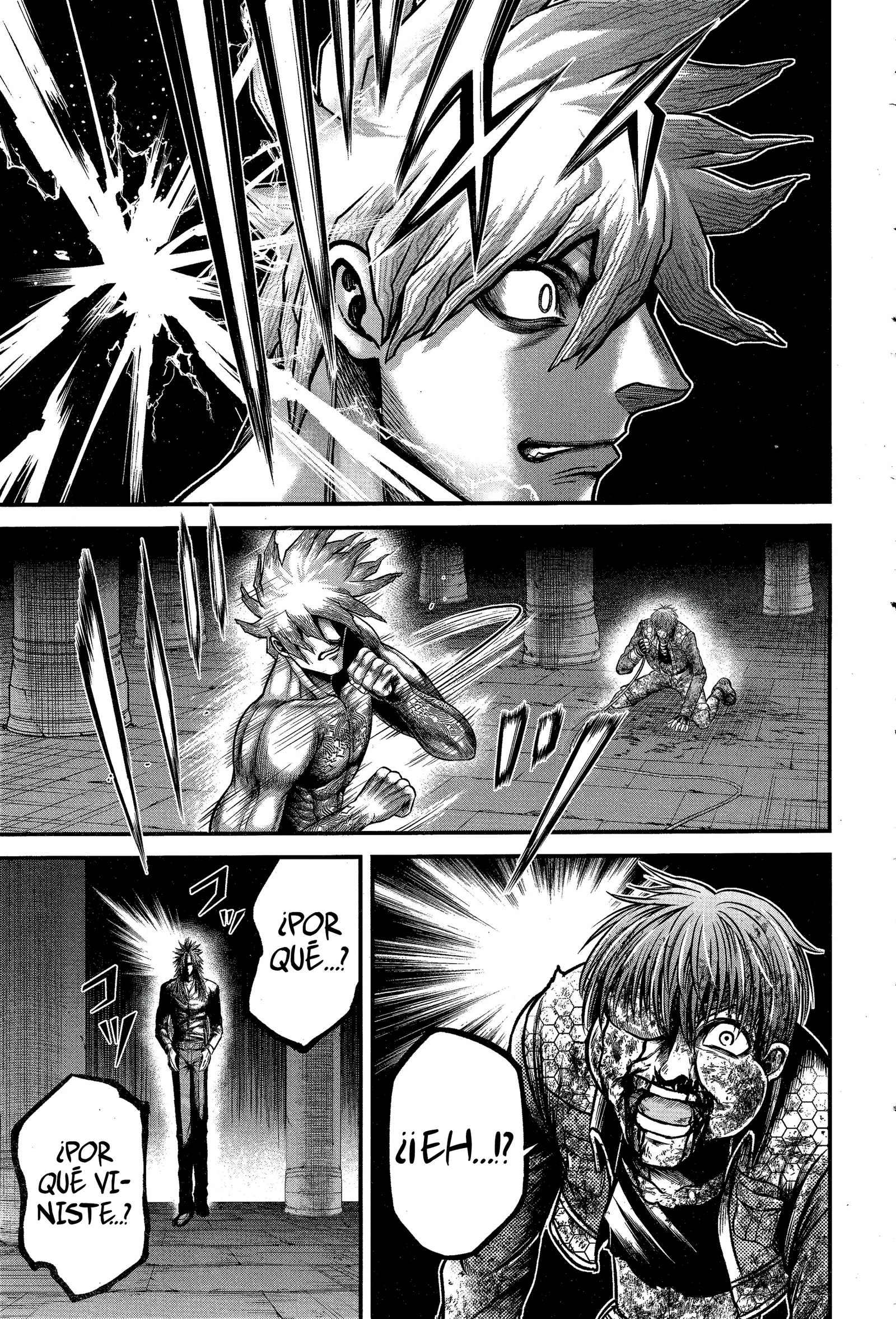 Read Record of Ragnarok Gods Apocalypse ES Manga Online
