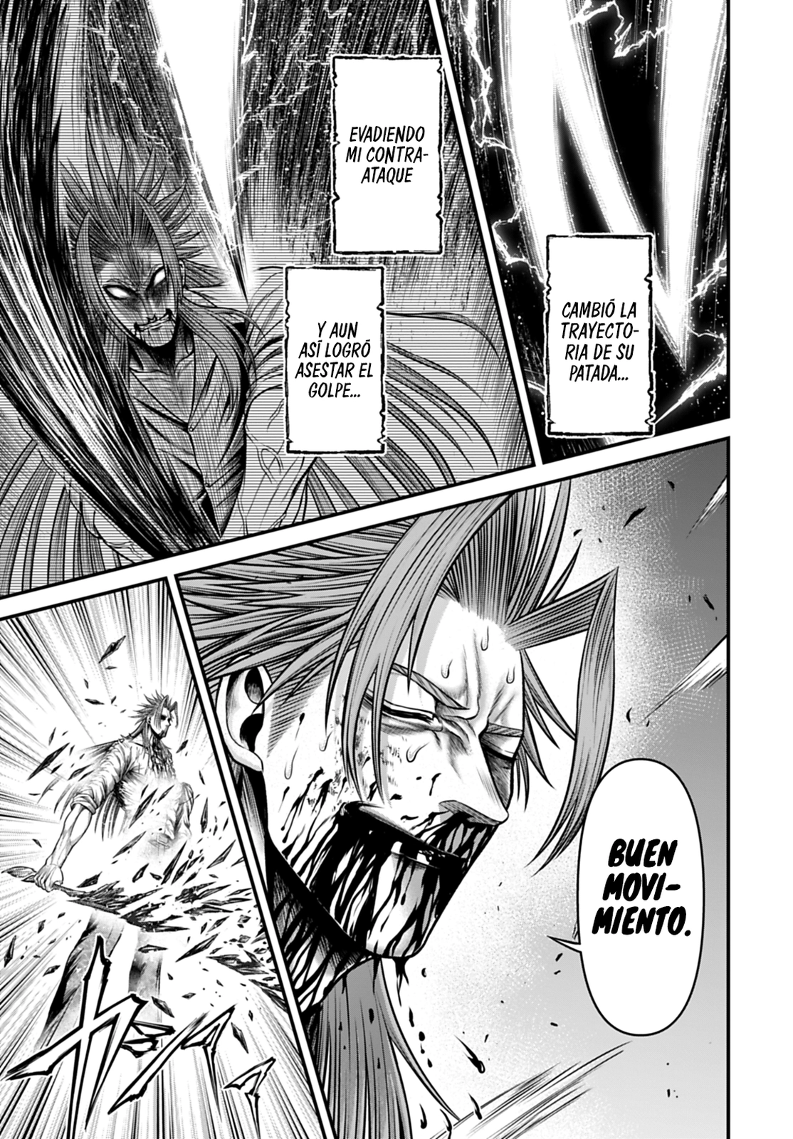 Read Record of Ragnarok Gods Apocalypse ES Manga Online