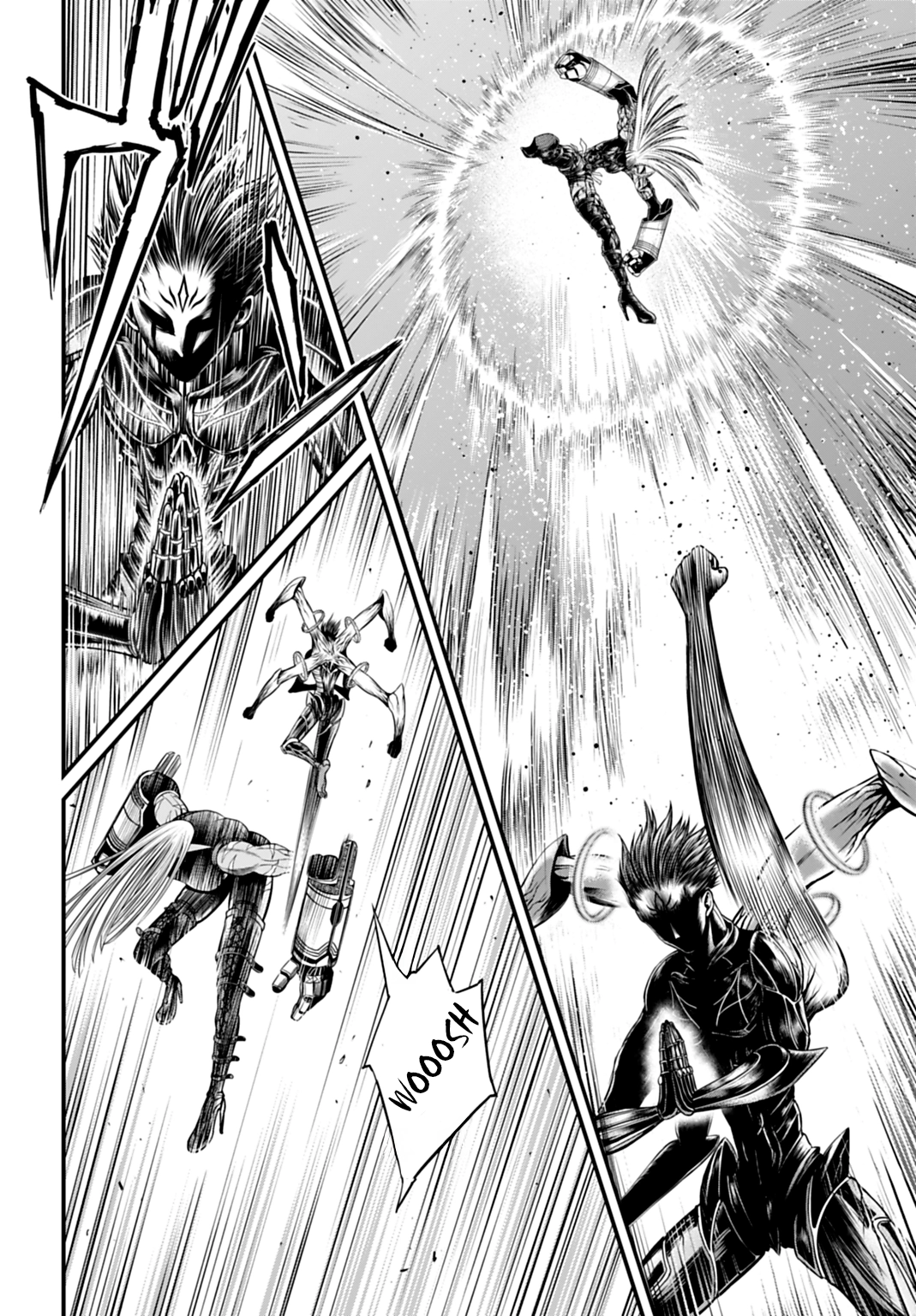 Read Record of Ragnarok Gods Apocalypse ES Manga Online