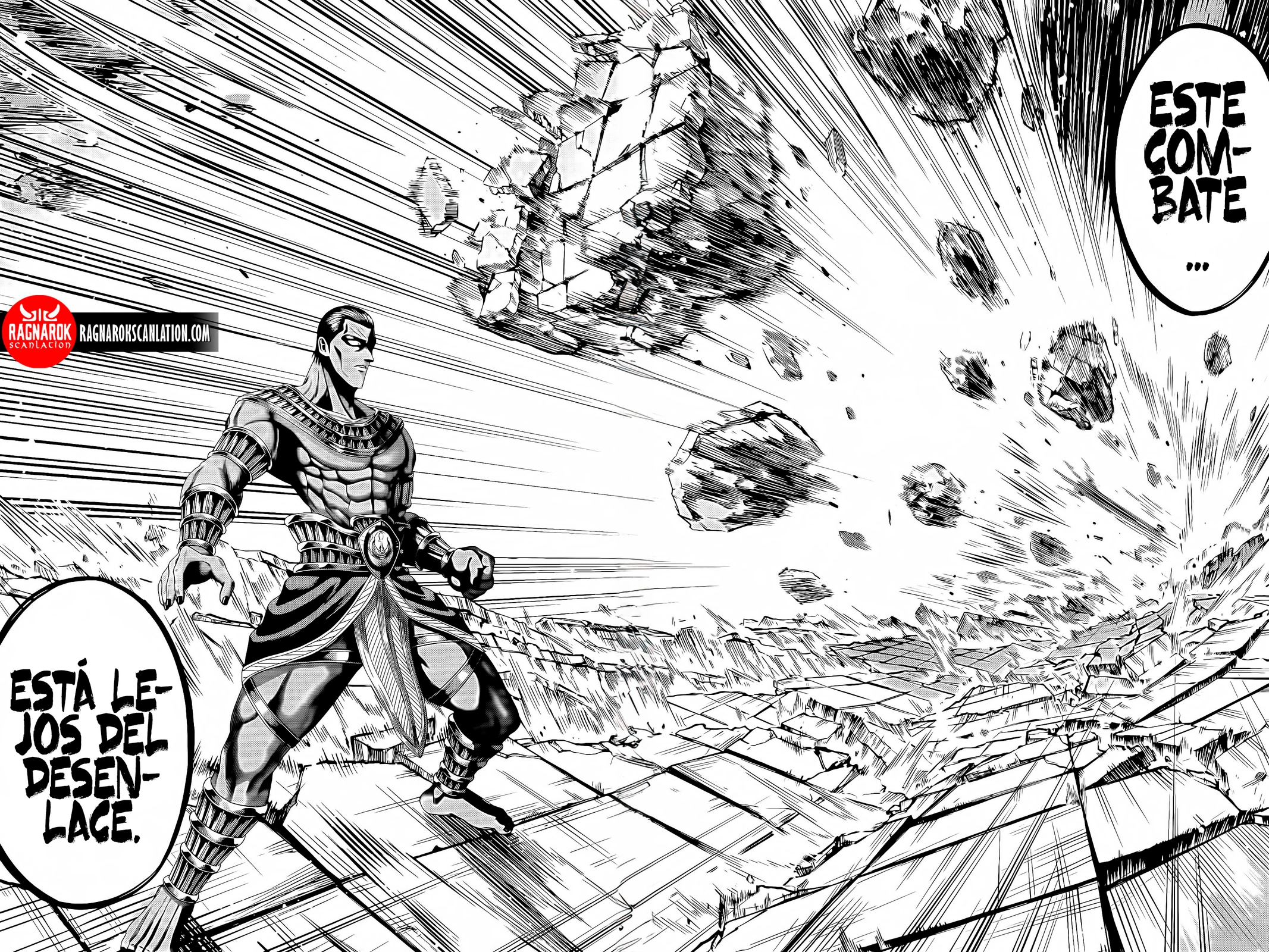 Read Record of Ragnarok Gods Apocalypse ES Manga Online