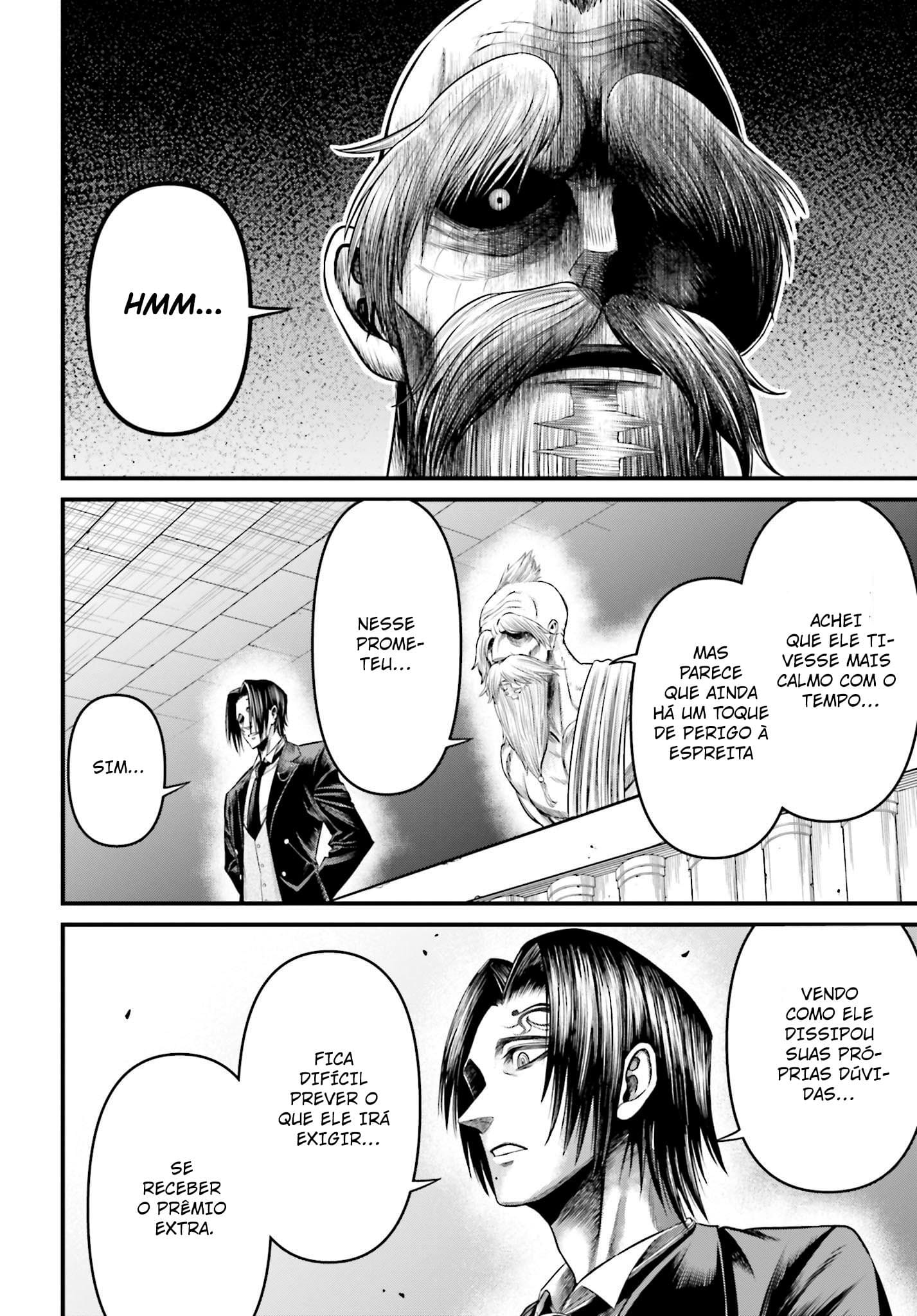 Read Record of Ragnarok Gods Apocalypse ES Manga Online
