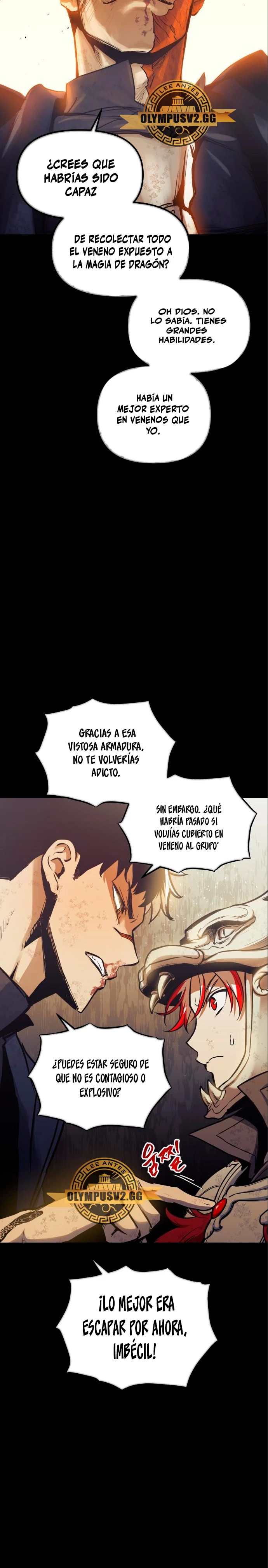 Read Reencarnacion del Dios de la Batalla Suicida ES Manga Online
