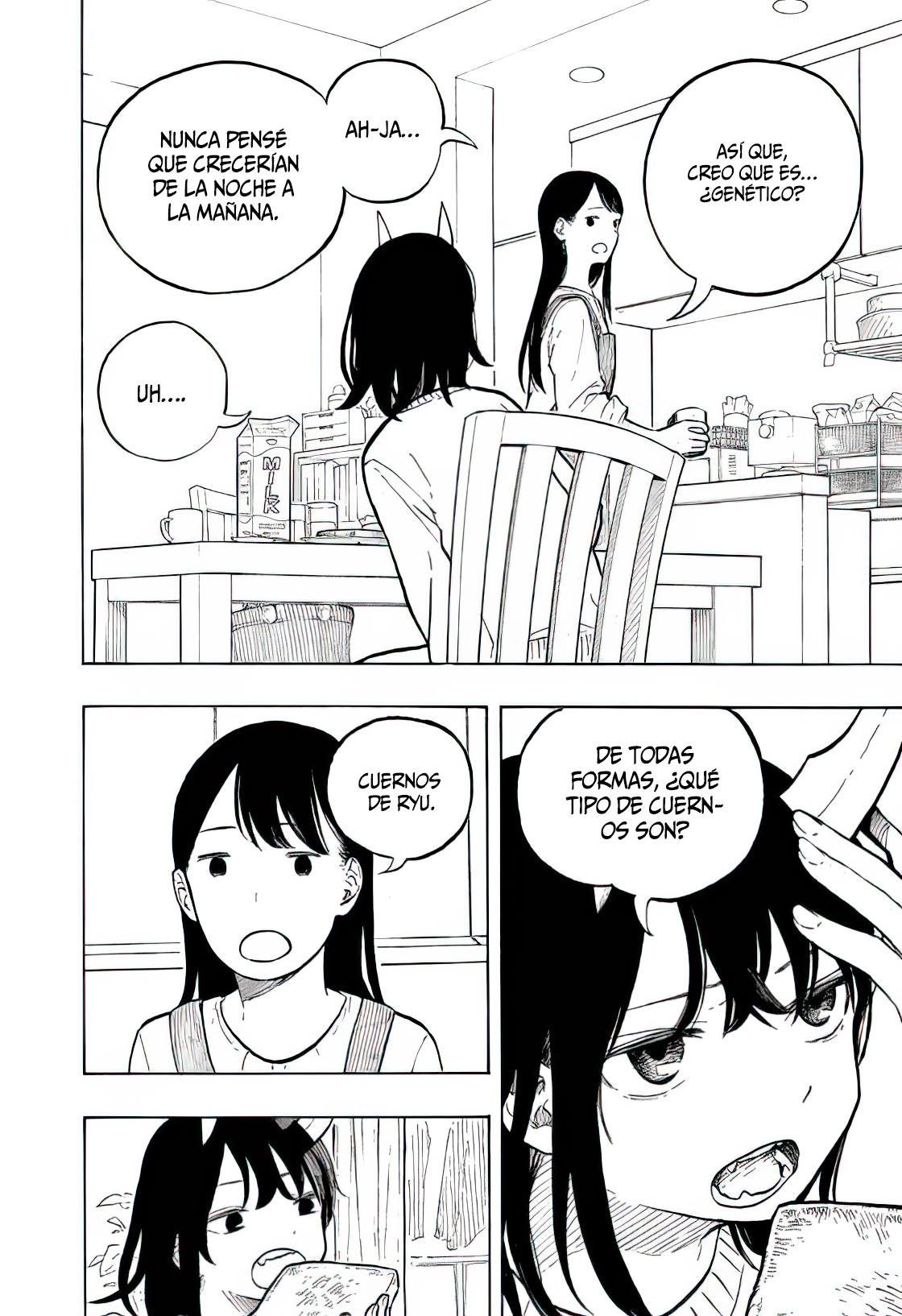 Read Ruri Dragon ES Manga Online