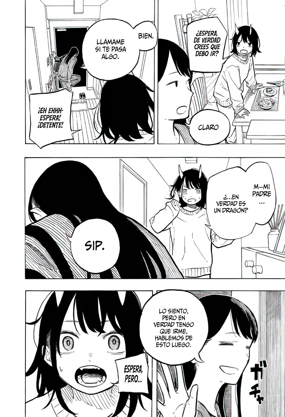 Read Ruri Dragon ES Manga Online