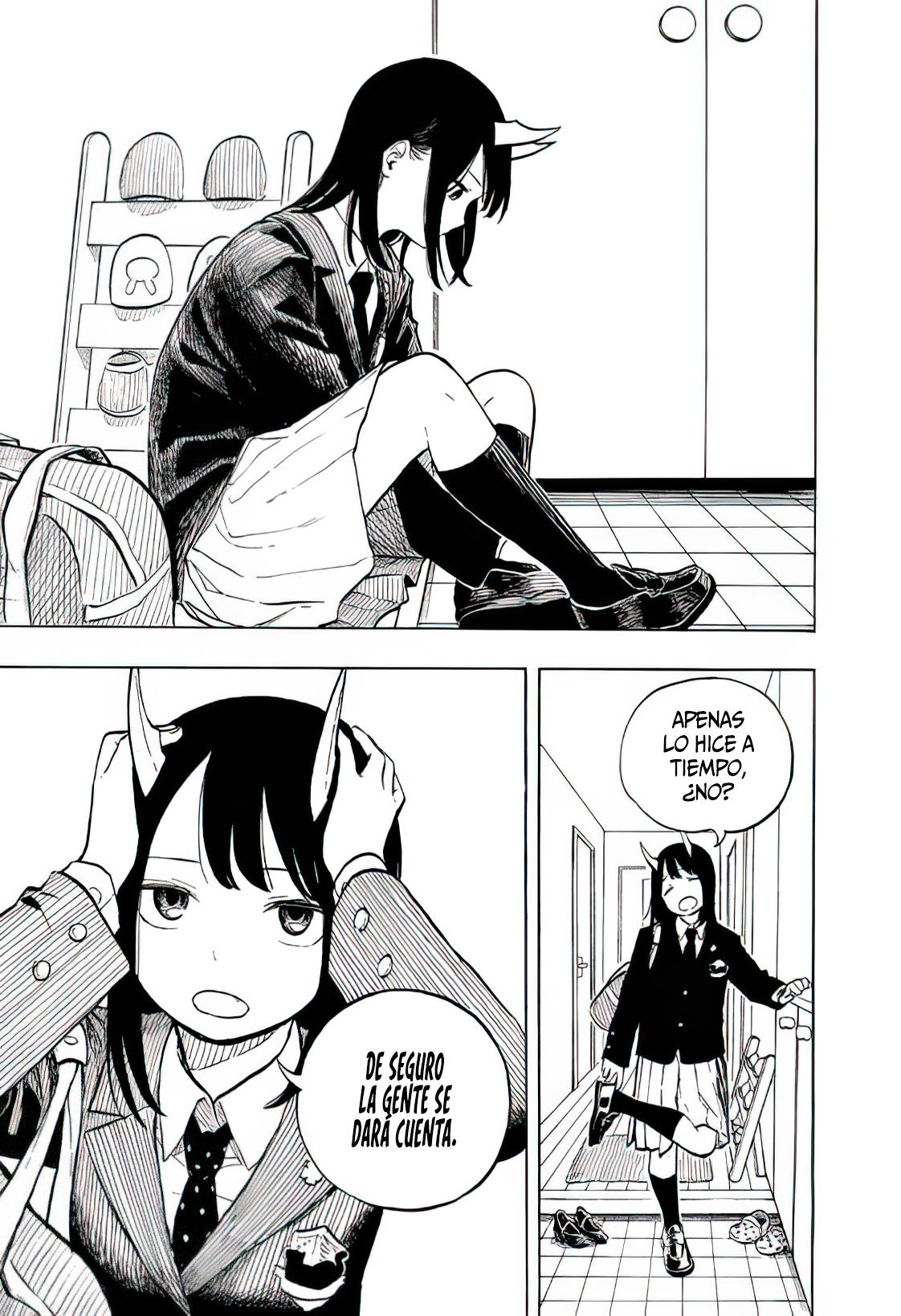 Read Ruri Dragon ES Manga Online
