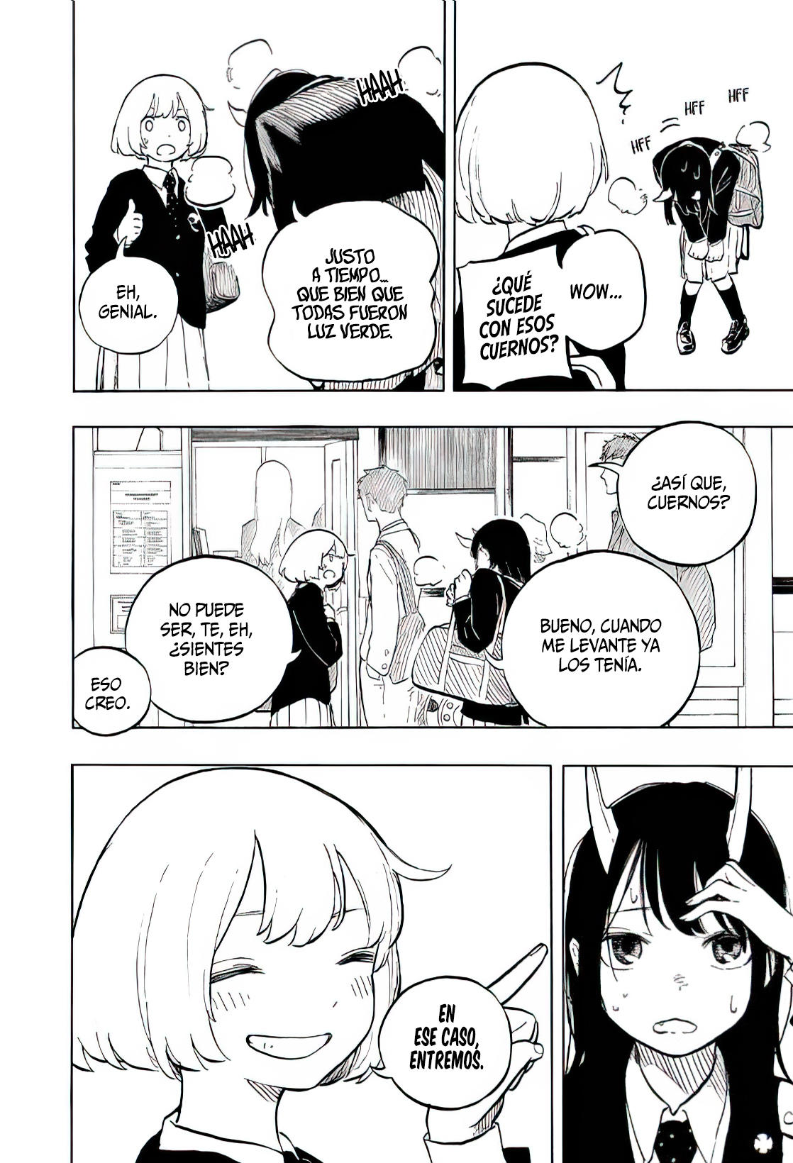 Read Ruri Dragon ES Manga Online