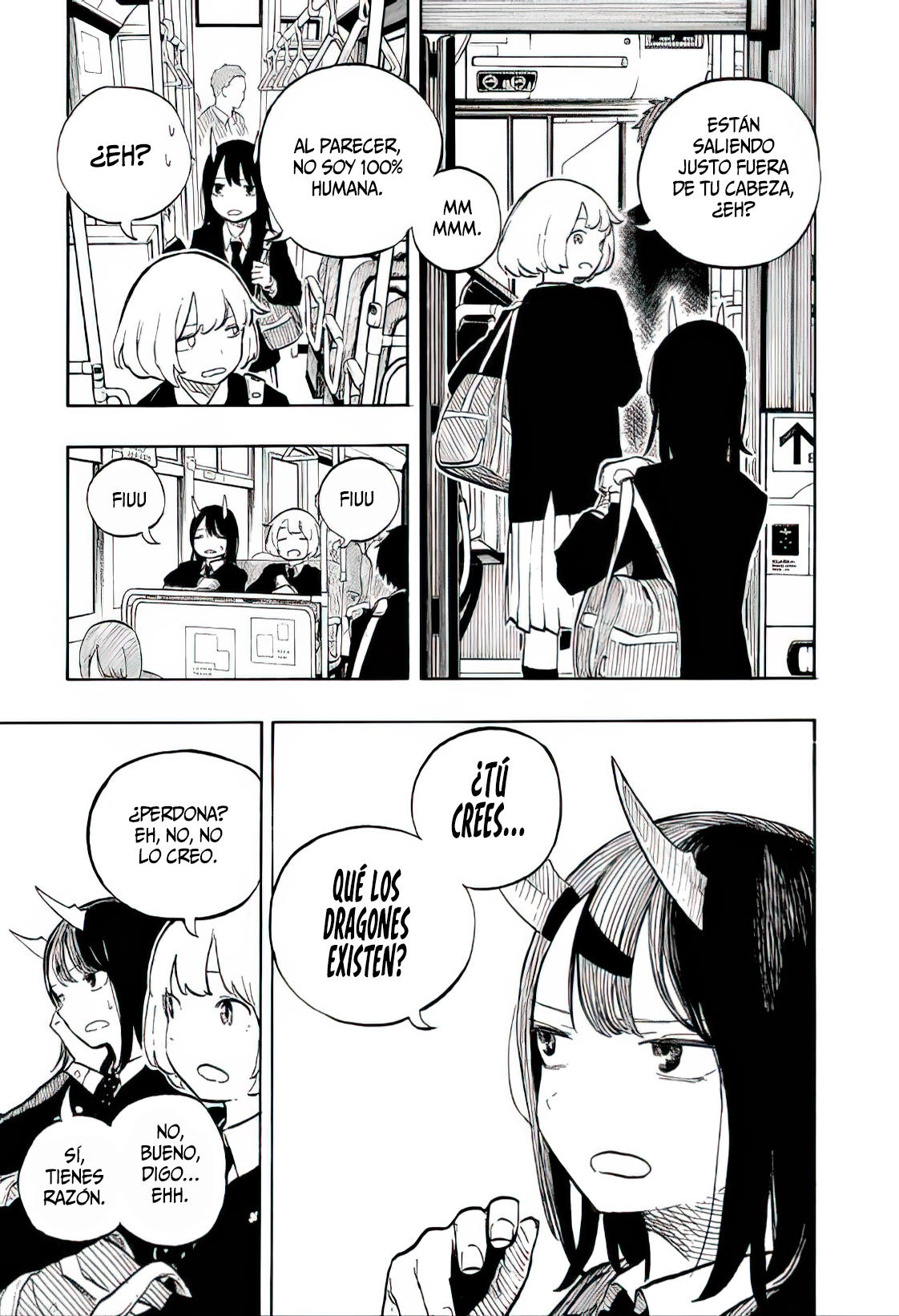 Read Ruri Dragon ES Manga Online