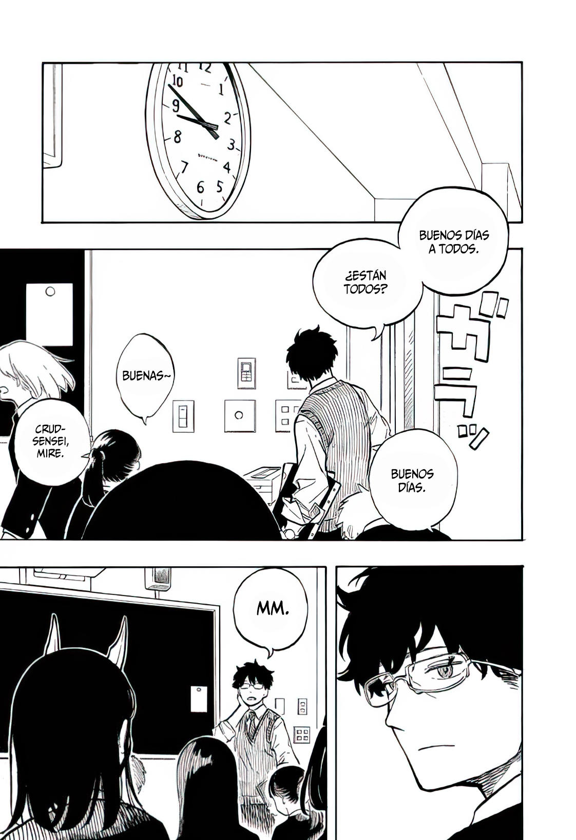 Read Ruri Dragon ES Manga Online