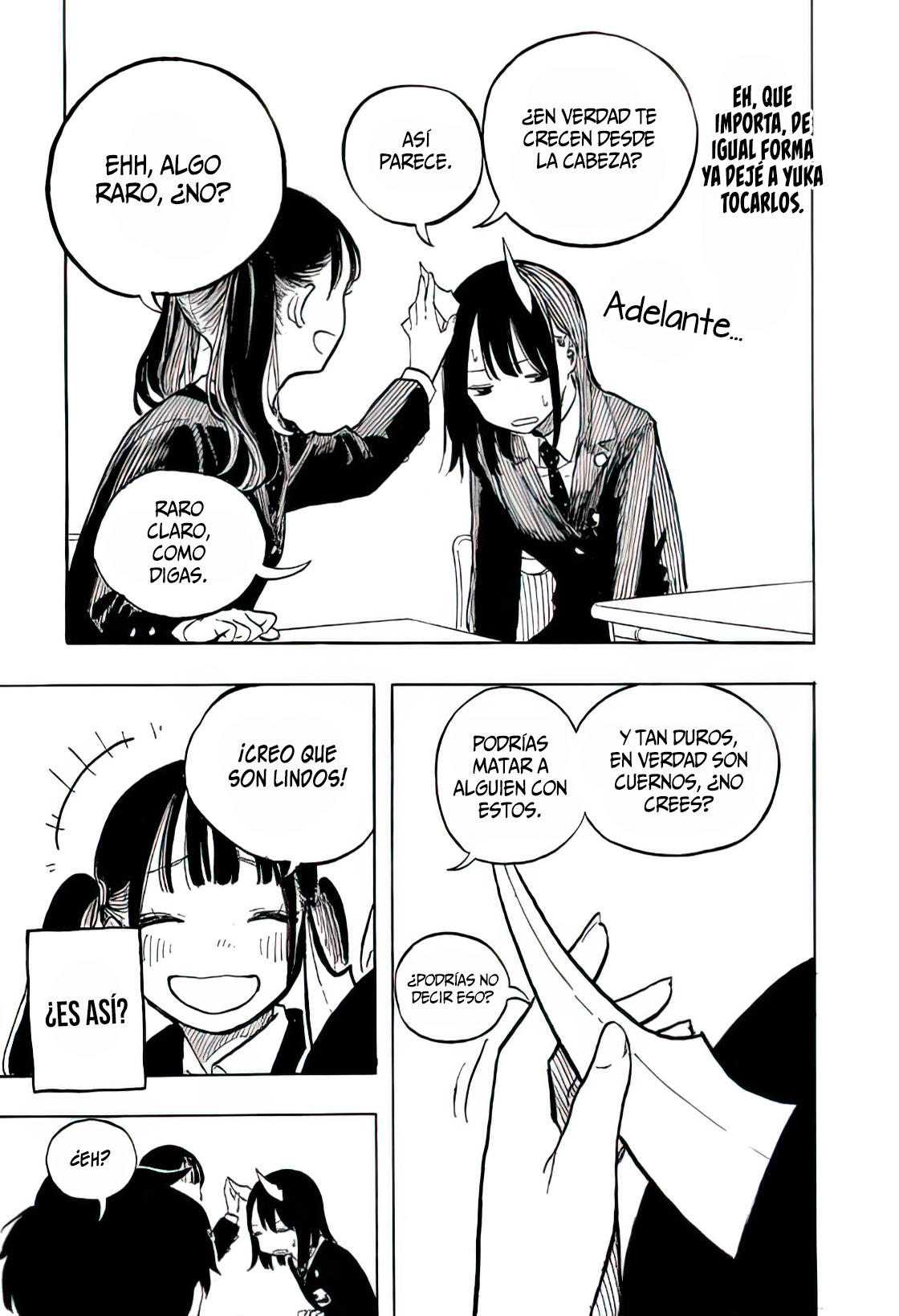 Read Ruri Dragon ES Manga Online