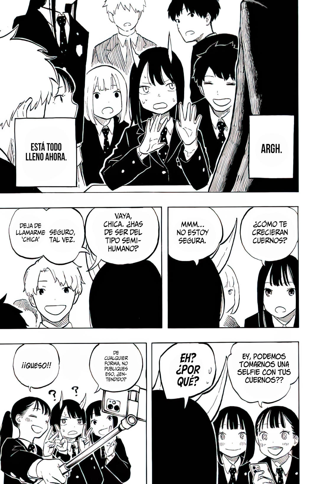 Read Ruri Dragon ES Manga Online