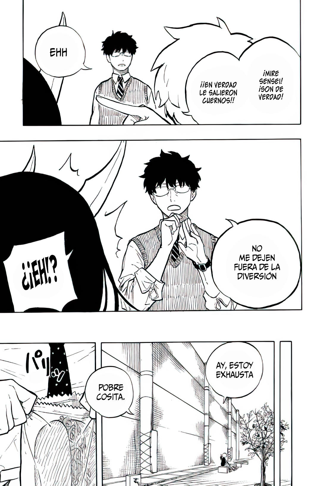 Read Ruri Dragon ES Manga Online