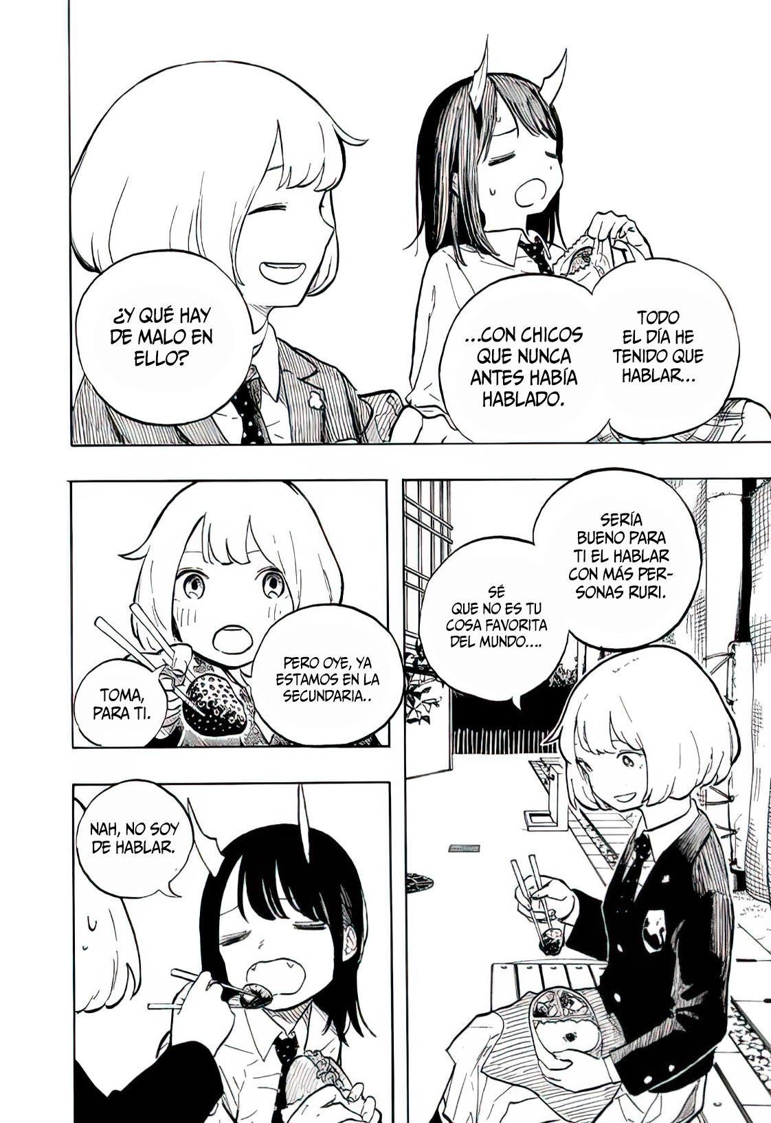 Read Ruri Dragon ES Manga Online