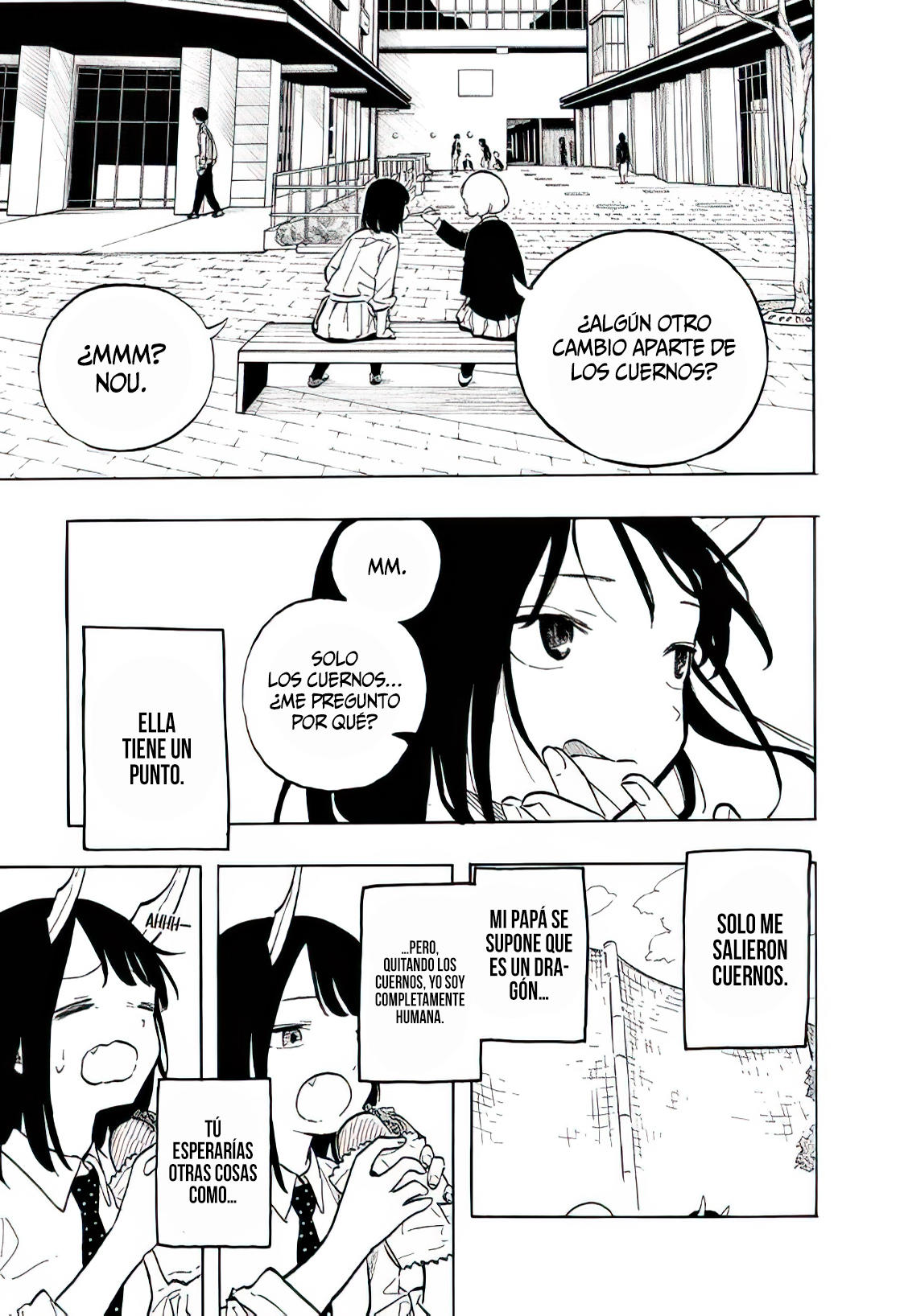 Read Ruri Dragon ES Manga Online