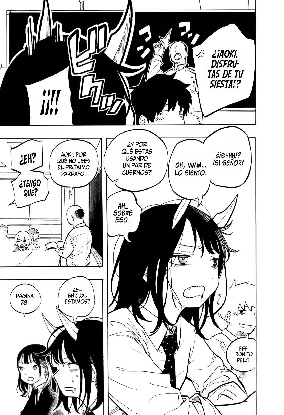 Read Ruri Dragon ES Manga Online