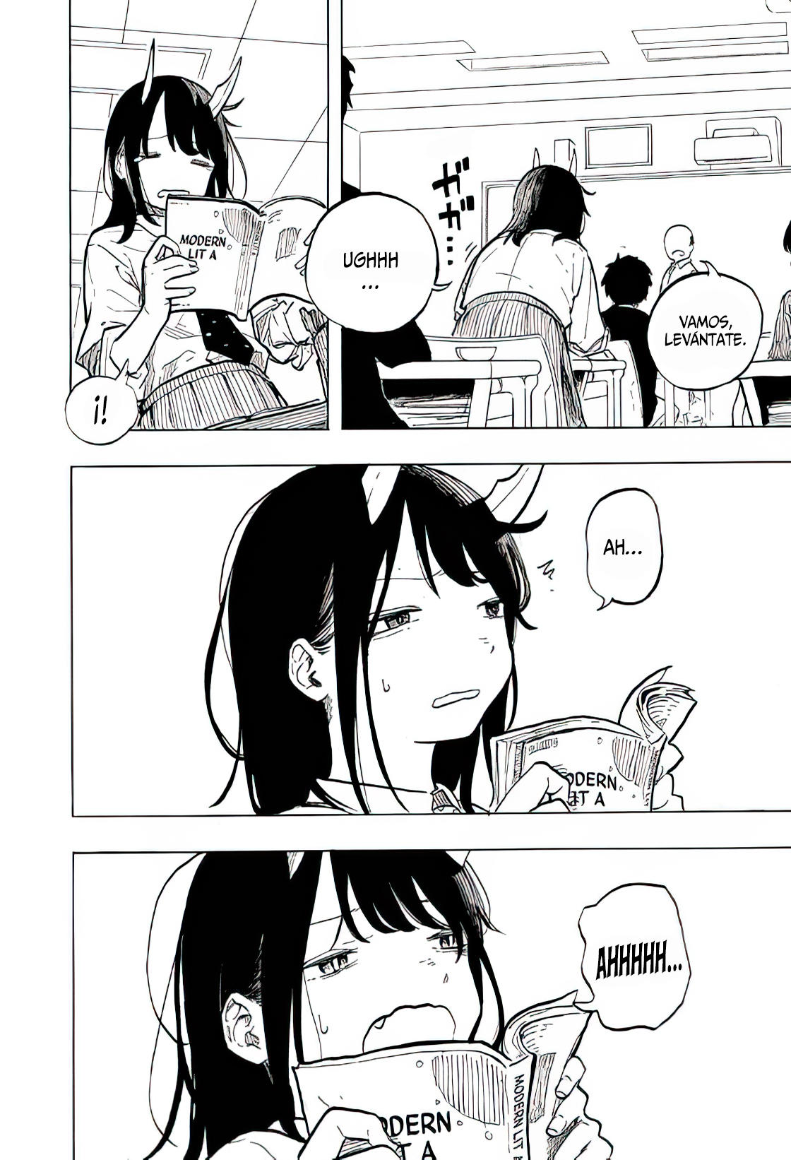 Read Ruri Dragon ES Manga Online