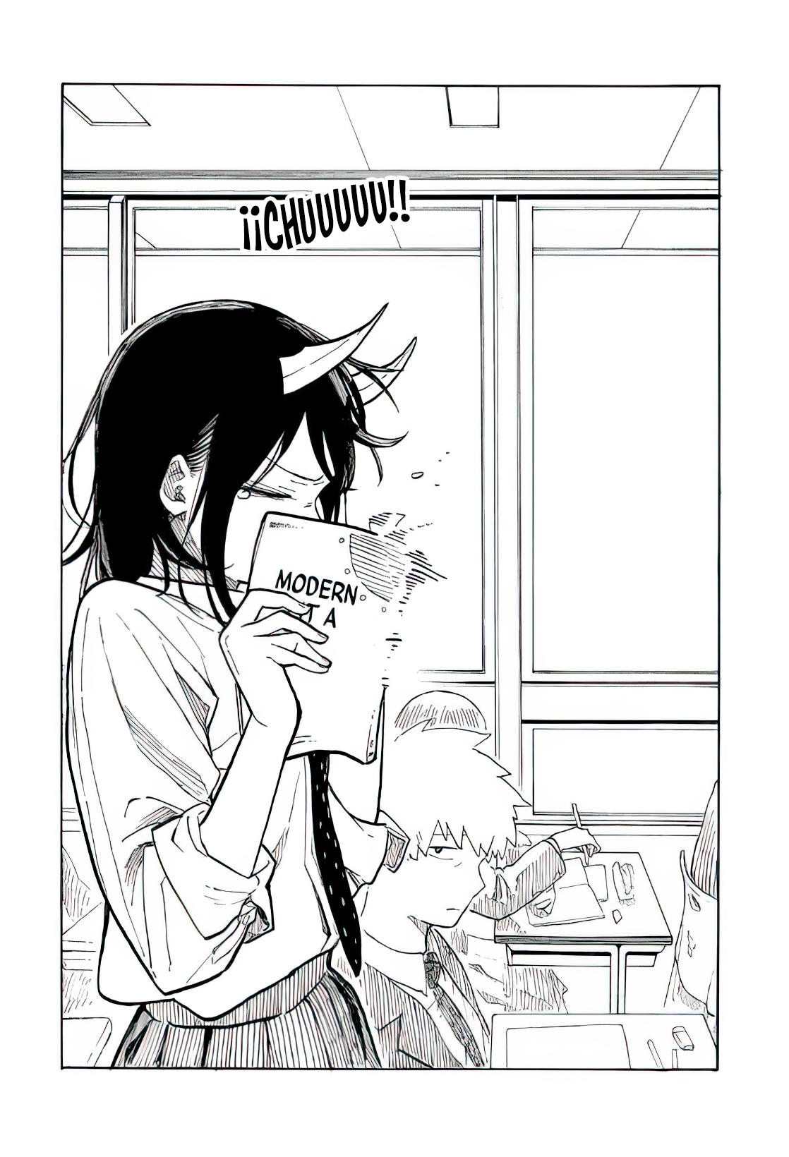 Read Ruri Dragon ES Manga Online